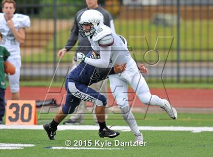 Thumbnail 1 in Oakridge @ Episcopal School of Dallas (SPC Small-School Semifinal Playoff) photogallery.