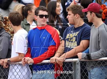 Thumbnail 1 in Oakridge @ Episcopal School of Dallas (SPC Small-School Semifinal Playoff) photogallery.