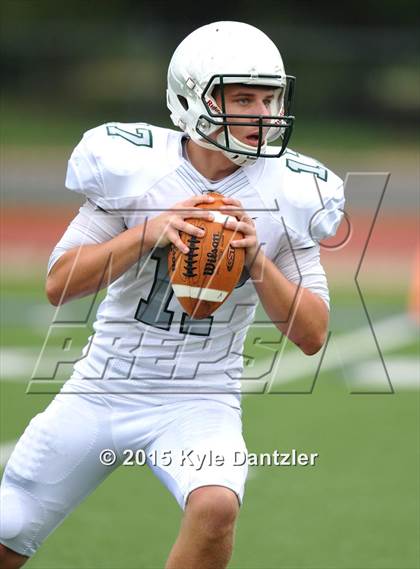 Thumbnail 1 in Oakridge @ Episcopal School of Dallas (SPC Small-School Semifinal Playoff) photogallery.