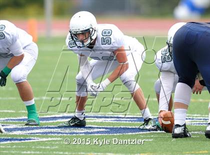 Thumbnail 2 in Oakridge @ Episcopal School of Dallas (SPC Small-School Semifinal Playoff) photogallery.