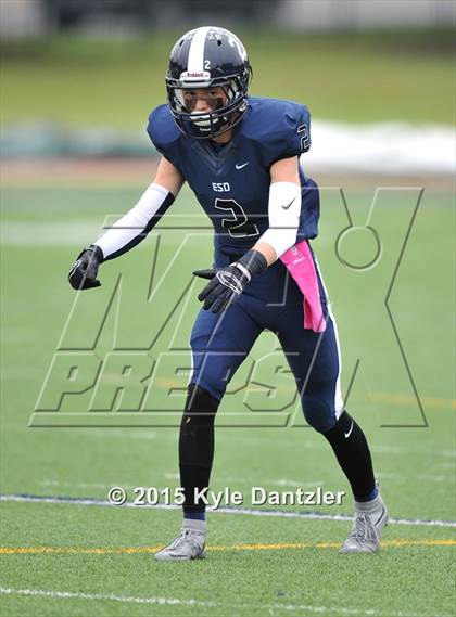 Thumbnail 3 in Oakridge @ Episcopal School of Dallas (SPC Small-School Semifinal Playoff) photogallery.