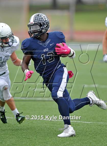 Thumbnail 1 in Oakridge @ Episcopal School of Dallas (SPC Small-School Semifinal Playoff) photogallery.