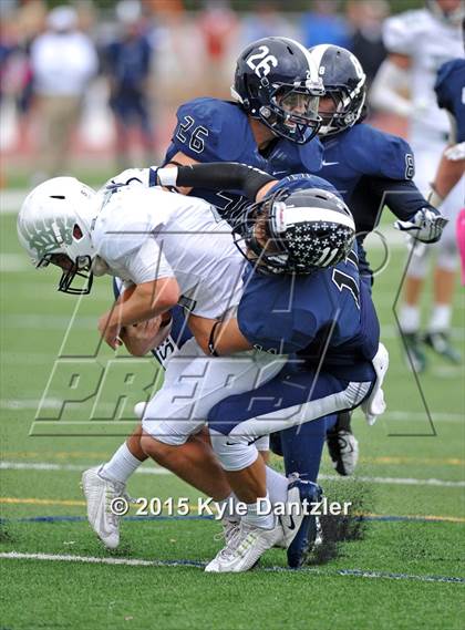 Thumbnail 3 in Oakridge @ Episcopal School of Dallas (SPC Small-School Semifinal Playoff) photogallery.