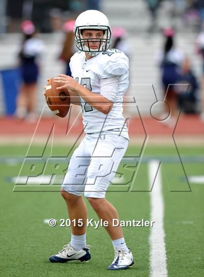 Thumbnail 1 in Oakridge @ Episcopal School of Dallas (SPC Small-School Semifinal Playoff) photogallery.
