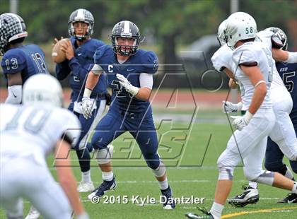 Thumbnail 3 in Oakridge @ Episcopal School of Dallas (SPC Small-School Semifinal Playoff) photogallery.