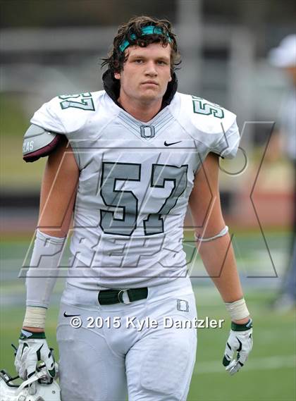 Thumbnail 3 in Oakridge @ Episcopal School of Dallas (SPC Small-School Semifinal Playoff) photogallery.