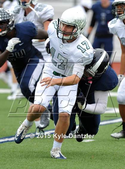 Thumbnail 2 in Oakridge @ Episcopal School of Dallas (SPC Small-School Semifinal Playoff) photogallery.