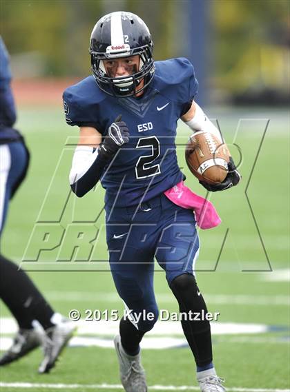Thumbnail 2 in Oakridge @ Episcopal School of Dallas (SPC Small-School Semifinal Playoff) photogallery.