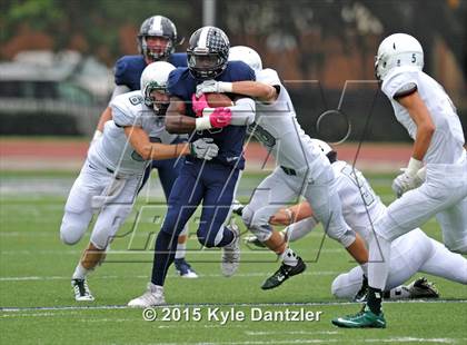 Thumbnail 3 in Oakridge @ Episcopal School of Dallas (SPC Small-School Semifinal Playoff) photogallery.