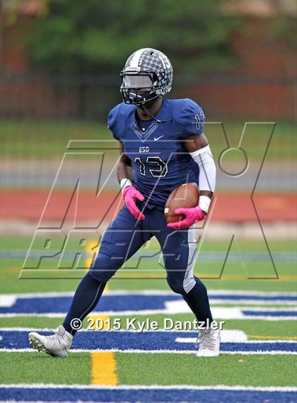 Thumbnail 1 in Oakridge @ Episcopal School of Dallas (SPC Small-School Semifinal Playoff) photogallery.