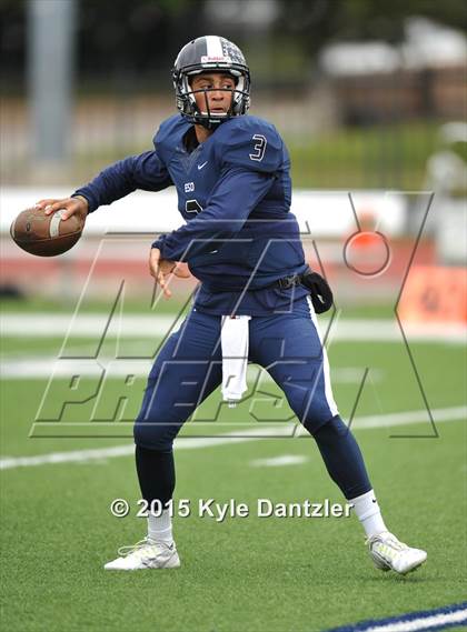 Thumbnail 2 in Oakridge @ Episcopal School of Dallas (SPC Small-School Semifinal Playoff) photogallery.