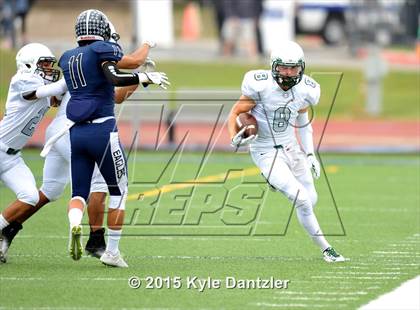 Thumbnail 1 in Oakridge @ Episcopal School of Dallas (SPC Small-School Semifinal Playoff) photogallery.