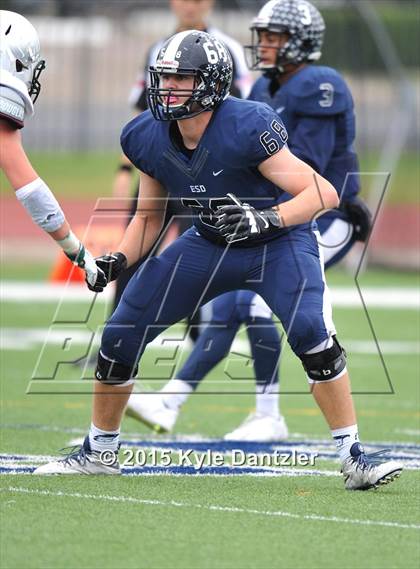 Thumbnail 1 in Oakridge @ Episcopal School of Dallas (SPC Small-School Semifinal Playoff) photogallery.