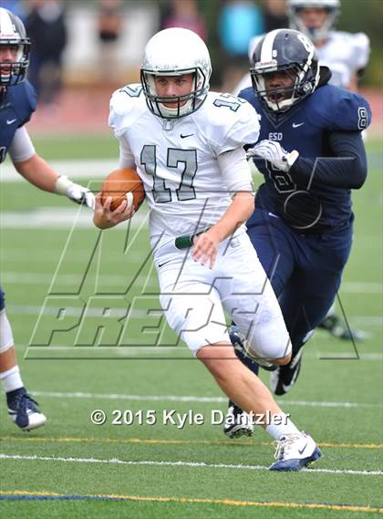 Thumbnail 3 in Oakridge @ Episcopal School of Dallas (SPC Small-School Semifinal Playoff) photogallery.