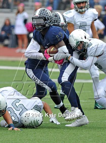 Thumbnail 3 in Oakridge @ Episcopal School of Dallas (SPC Small-School Semifinal Playoff) photogallery.