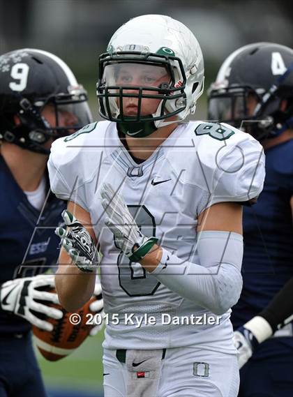 Thumbnail 3 in Oakridge @ Episcopal School of Dallas (SPC Small-School Semifinal Playoff) photogallery.