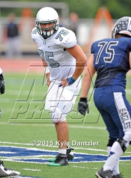 Thumbnail 2 in Oakridge @ Episcopal School of Dallas (SPC Small-School Semifinal Playoff) photogallery.