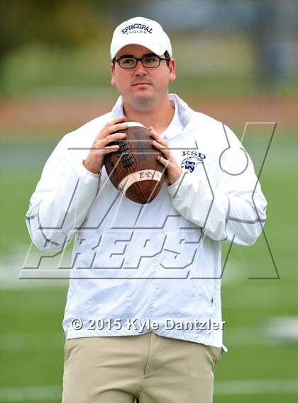 Thumbnail 3 in Oakridge @ Episcopal School of Dallas (SPC Small-School Semifinal Playoff) photogallery.