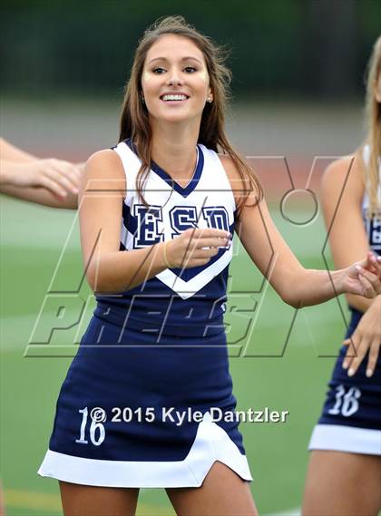 Thumbnail 1 in Oakridge @ Episcopal School of Dallas (SPC Small-School Semifinal Playoff) photogallery.