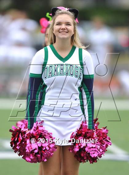 Thumbnail 1 in Oakridge @ Episcopal School of Dallas (SPC Small-School Semifinal Playoff) photogallery.