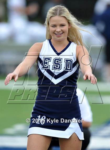 Thumbnail 3 in Oakridge @ Episcopal School of Dallas (SPC Small-School Semifinal Playoff) photogallery.