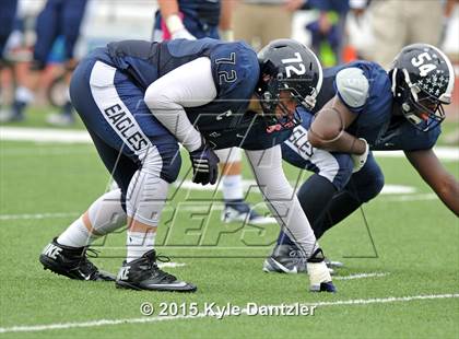 Thumbnail 1 in Oakridge @ Episcopal School of Dallas (SPC Small-School Semifinal Playoff) photogallery.