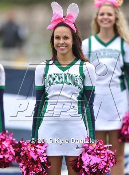 Thumbnail 3 in Oakridge @ Episcopal School of Dallas (SPC Small-School Semifinal Playoff) photogallery.