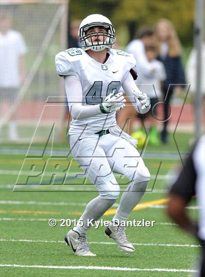 Thumbnail 3 in Oakridge @ Episcopal School of Dallas (SPC Small-School Semifinal Playoff) photogallery.