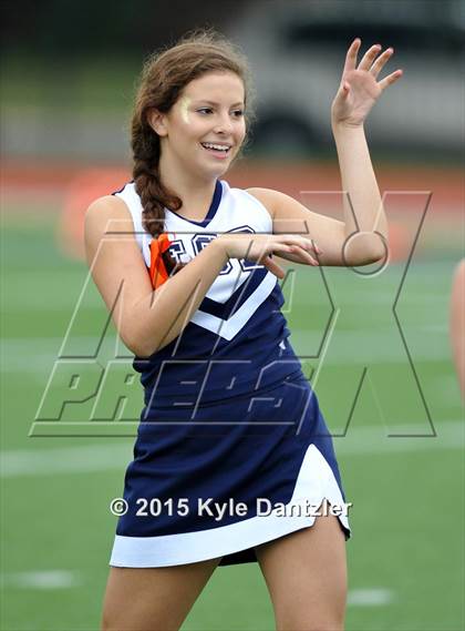 Thumbnail 3 in Oakridge @ Episcopal School of Dallas (SPC Small-School Semifinal Playoff) photogallery.