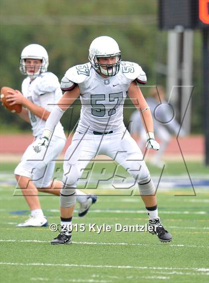 Thumbnail 2 in Oakridge @ Episcopal School of Dallas (SPC Small-School Semifinal Playoff) photogallery.