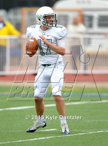 Thumbnail 2 in Oakridge @ Episcopal School of Dallas (SPC Small-School Semifinal Playoff) photogallery.