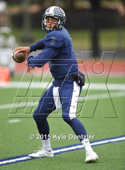 Thumbnail 3 in Oakridge @ Episcopal School of Dallas (SPC Small-School Semifinal Playoff) photogallery.