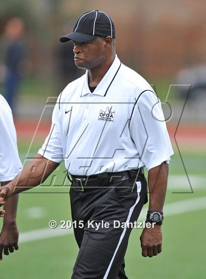 Thumbnail 2 in Oakridge @ Episcopal School of Dallas (SPC Small-School Semifinal Playoff) photogallery.