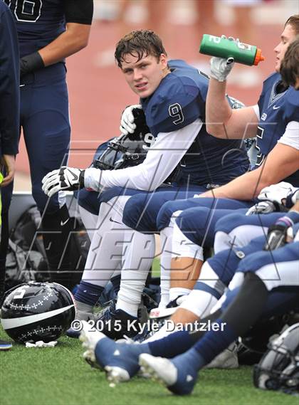 Thumbnail 3 in Oakridge @ Episcopal School of Dallas (SPC Small-School Semifinal Playoff) photogallery.