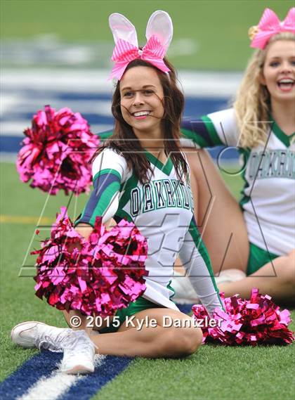 Thumbnail 2 in Oakridge @ Episcopal School of Dallas (SPC Small-School Semifinal Playoff) photogallery.