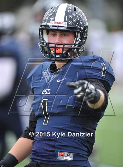 Thumbnail 3 in Oakridge @ Episcopal School of Dallas (SPC Small-School Semifinal Playoff) photogallery.