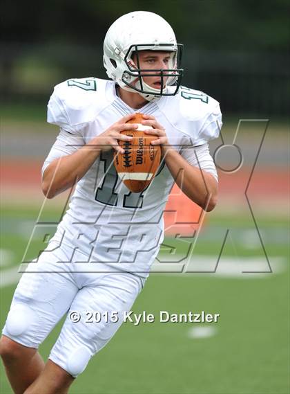 Thumbnail 3 in Oakridge @ Episcopal School of Dallas (SPC Small-School Semifinal Playoff) photogallery.