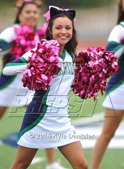 Thumbnail 2 in Oakridge @ Episcopal School of Dallas (SPC Small-School Semifinal Playoff) photogallery.