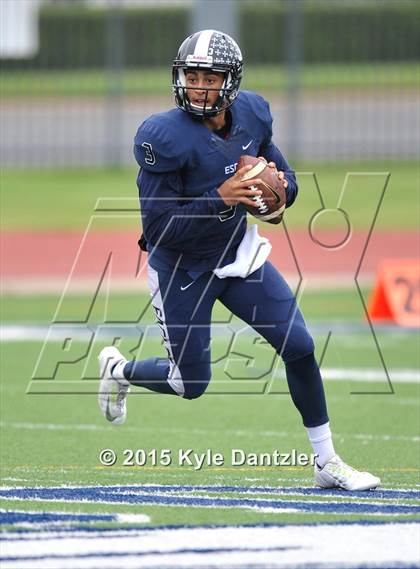 Thumbnail 2 in Oakridge @ Episcopal School of Dallas (SPC Small-School Semifinal Playoff) photogallery.