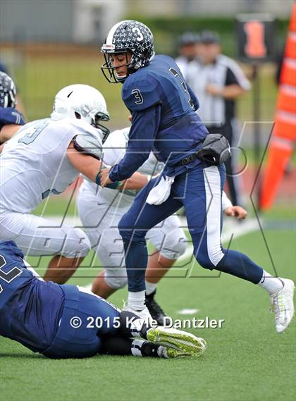 Thumbnail 2 in Oakridge @ Episcopal School of Dallas (SPC Small-School Semifinal Playoff) photogallery.