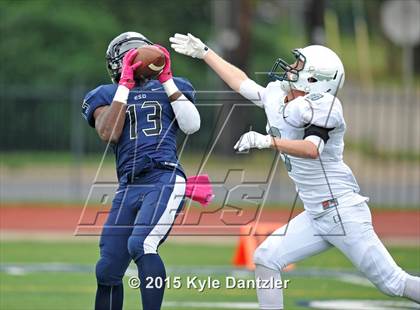 Thumbnail 2 in Oakridge @ Episcopal School of Dallas (SPC Small-School Semifinal Playoff) photogallery.