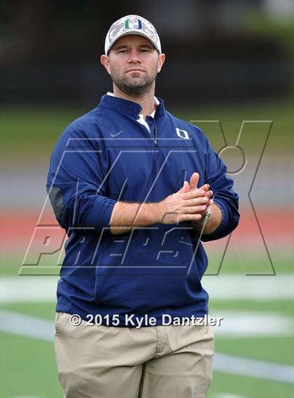 Thumbnail 2 in Oakridge @ Episcopal School of Dallas (SPC Small-School Semifinal Playoff) photogallery.