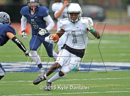 Thumbnail 2 in Oakridge @ Episcopal School of Dallas (SPC Small-School Semifinal Playoff) photogallery.