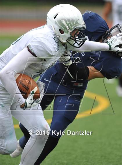 Thumbnail 3 in Oakridge @ Episcopal School of Dallas (SPC Small-School Semifinal Playoff) photogallery.