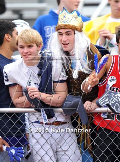 Thumbnail 1 in Oakridge @ Episcopal School of Dallas (SPC Small-School Semifinal Playoff) photogallery.