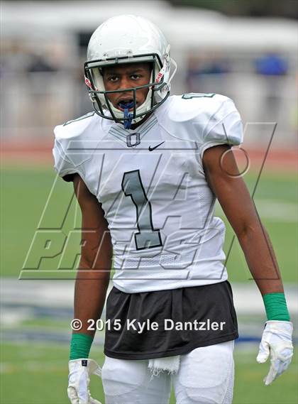 Thumbnail 3 in Oakridge @ Episcopal School of Dallas (SPC Small-School Semifinal Playoff) photogallery.