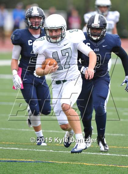 Thumbnail 1 in Oakridge @ Episcopal School of Dallas (SPC Small-School Semifinal Playoff) photogallery.