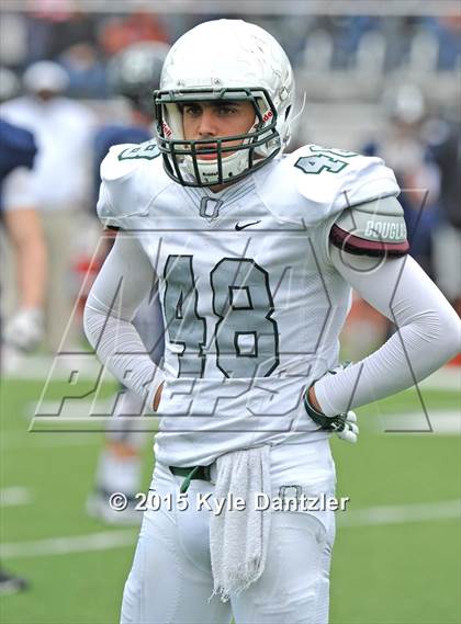 Thumbnail 2 in Oakridge @ Episcopal School of Dallas (SPC Small-School Semifinal Playoff) photogallery.