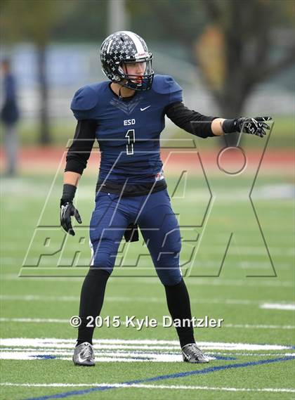 Thumbnail 3 in Oakridge @ Episcopal School of Dallas (SPC Small-School Semifinal Playoff) photogallery.