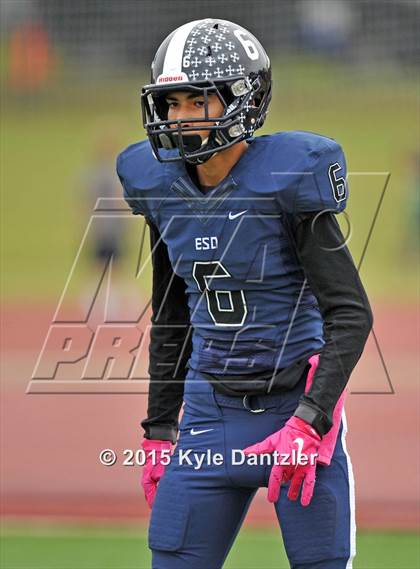 Thumbnail 3 in Oakridge @ Episcopal School of Dallas (SPC Small-School Semifinal Playoff) photogallery.